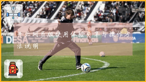 开云网页版使用体验分享与操作方法说明